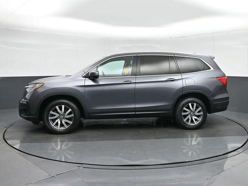 2021 Honda Pilot AWD EX-L