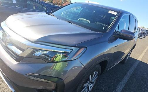 2021 Honda Pilot AWD EX-L