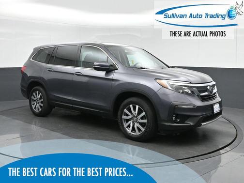 2021 Honda Pilot AWD EX-L