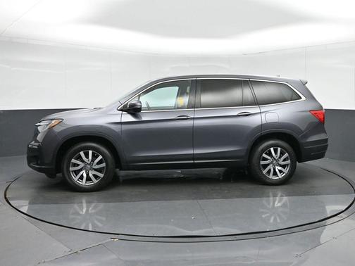 2021 Honda Pilot AWD EX-L