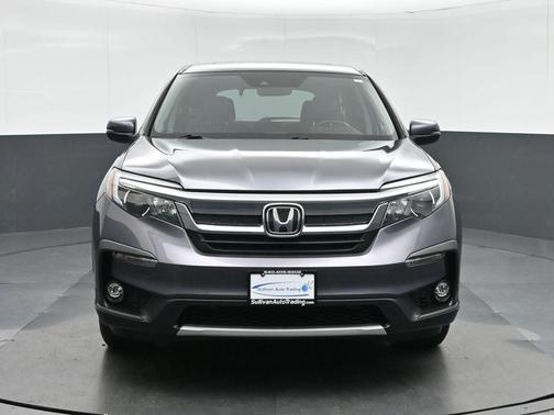 2021 Honda Pilot AWD EX-L