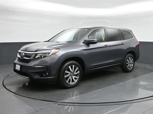 2021 Honda Pilot AWD EX-L