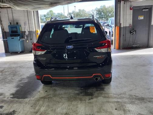 2023 Subaru Forester Sport