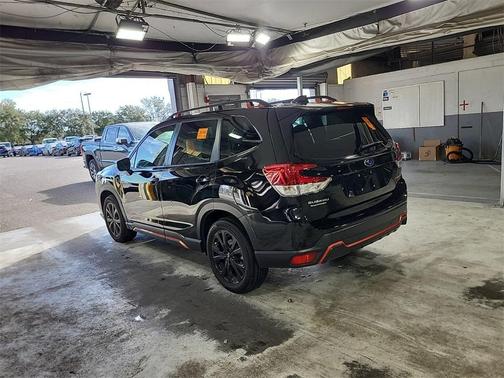 2023 Subaru Forester Sport