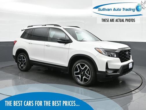 2023 Honda Passport AWD Elite