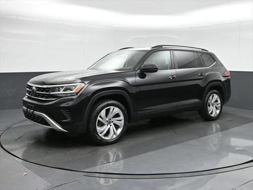 2021 Volkswagen Atlas 3.6L SE w/Technology