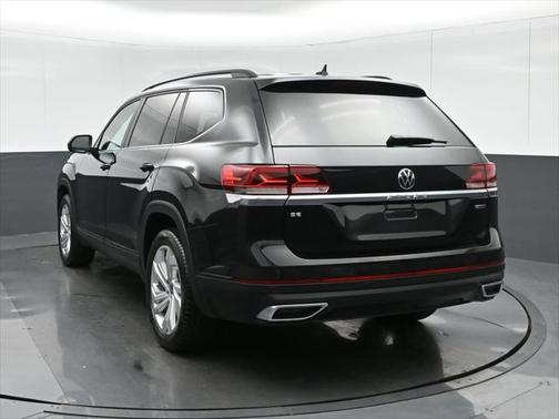 2021 Volkswagen Atlas 3.6L SE w/Technology