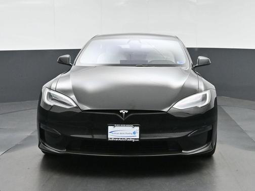 2021 Tesla Model S Long Range