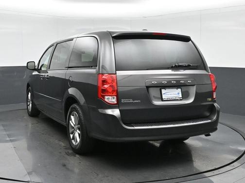 2016 Dodge Grand Caravan AVP/SE
