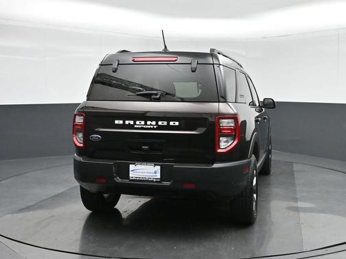 2021 Ford Bronco Sport Badlands