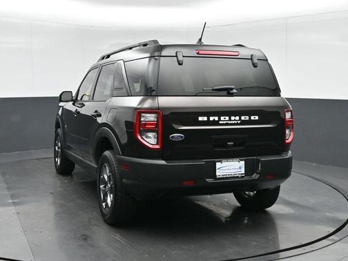 2021 Ford Bronco Sport Badlands