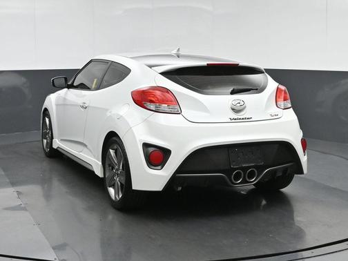 2013 Hyundai Veloster Turbo