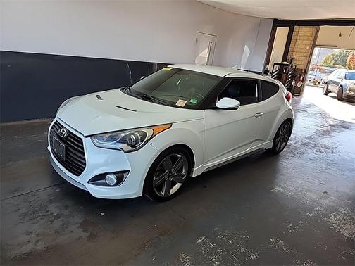 2013 Hyundai Veloster Turbo