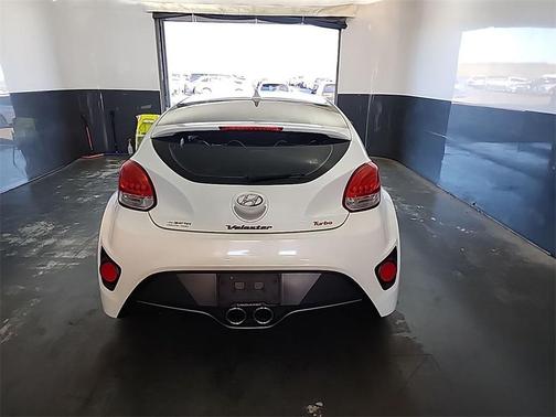 2013 Hyundai Veloster Turbo