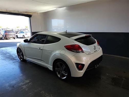 2013 Hyundai Veloster Turbo