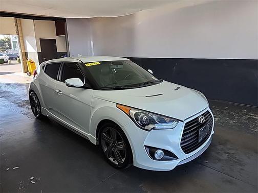 2013 Hyundai Veloster Turbo