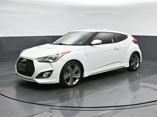 2013 Hyundai Veloster Turbo