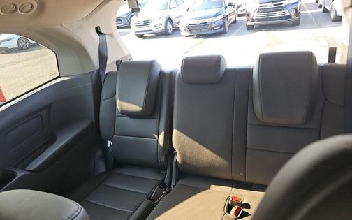 Modern Steel Metallic 2015 Honda Odyssey EX-L