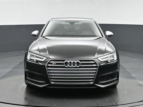 2018 Audi S4 3.0T Prestige