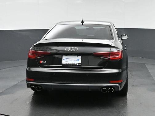 2018 Audi S4 3.0T Prestige