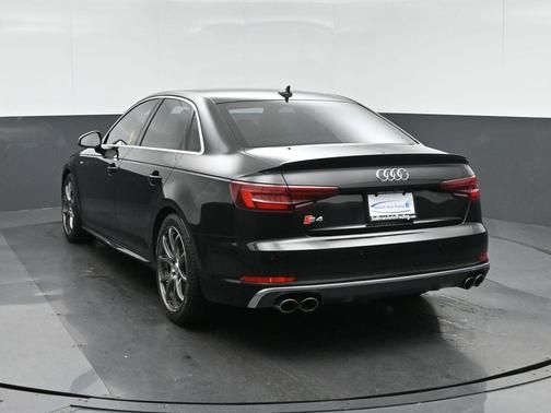 2018 Audi S4 3.0T Prestige