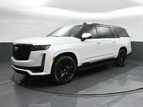 2021 Cadillac Escalade ESV Sport