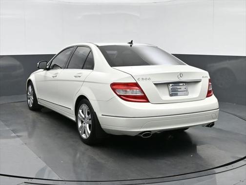 2009 Mercedes-Benz C-Class C 300 4MATIC Sport