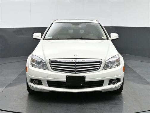 2009 Mercedes-Benz C-Class C 300 4MATIC Sport