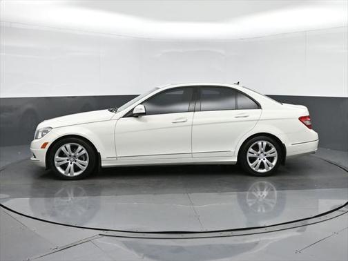 2009 Mercedes-Benz C-Class C 300 4MATIC Sport