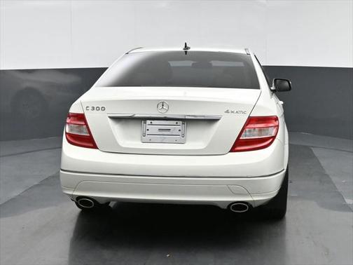 2009 Mercedes-Benz C-Class C 300 4MATIC Sport