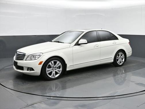 2009 Mercedes-Benz C-Class C 300 4MATIC Sport