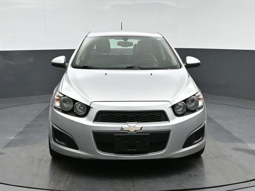 2015 Chevrolet Sonic LTZ