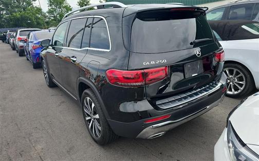 2021 Mercedes-Benz GLB 250 4MATIC