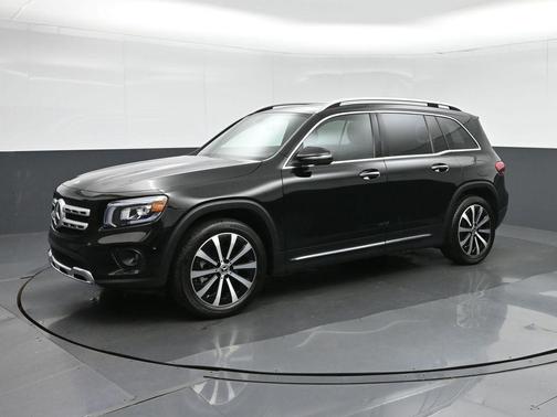 2021 Mercedes-Benz GLB 250 4MATIC