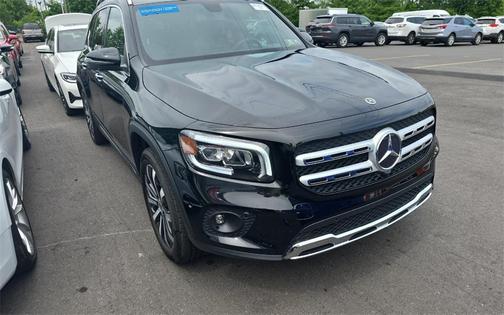 2021 Mercedes-Benz GLB 250 4MATIC
