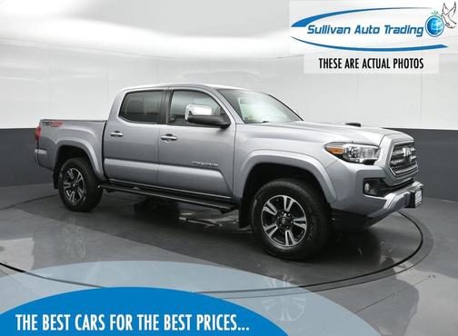 2017 Toyota Tacoma TRD Sport
