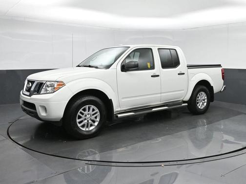 2017 Nissan Frontier SV