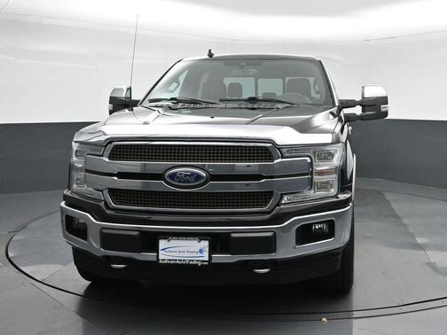 2018 Ford F-150 King Ranch