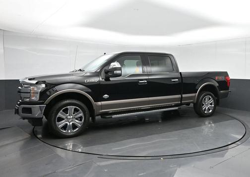 2018 Ford F-150 King Ranch
