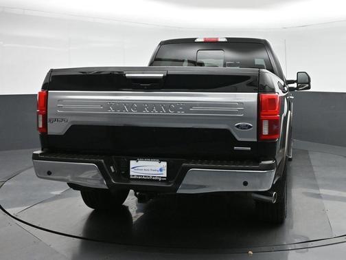 2018 Ford F-150 King Ranch