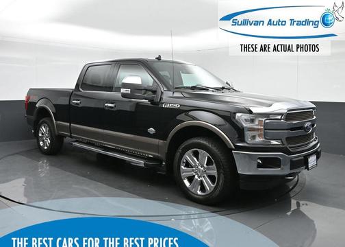 2018 Ford F-150 King Ranch