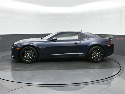 2015 Chevrolet Camaro 1SS