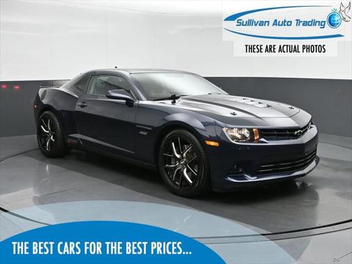 2015 Chevrolet Camaro 1SS