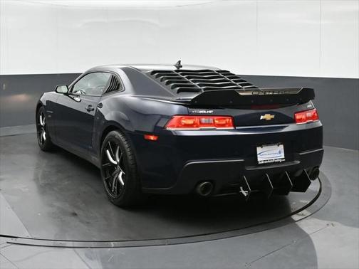 2015 Chevrolet Camaro 1SS