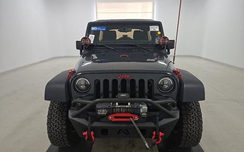 Rhino Clearcoat 2016 Jeep Wrangler Unlimited Rubicon