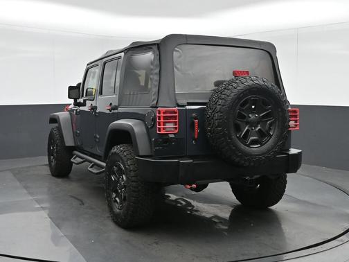 Rhino Clearcoat 2016 Jeep Wrangler Rubicon