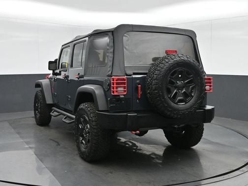 Rhino Clearcoat 2016 Jeep Wrangler Unlimited Rubicon