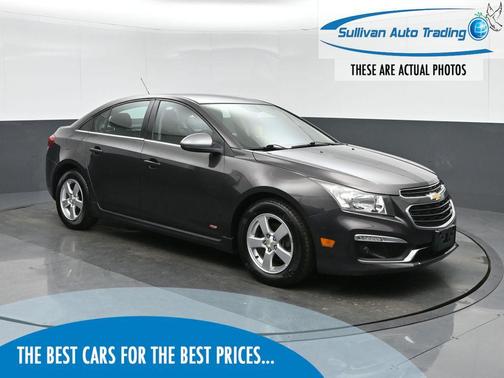 2015 Chevrolet Cruze 1LT
