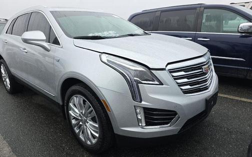 2019 Cadillac XT5 Premium Luxury