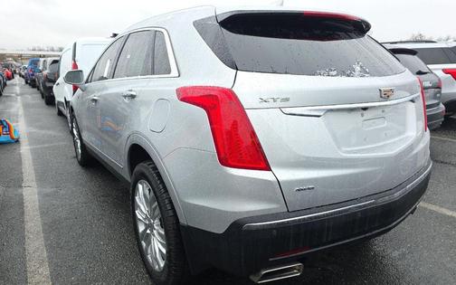 2019 Cadillac XT5 Premium Luxury